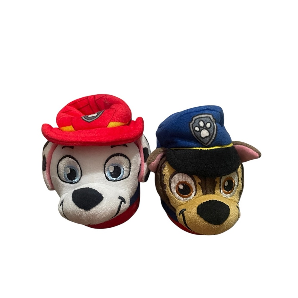 Paw Patrol slippers